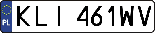 KLI461WV