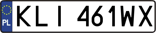 KLI461WX