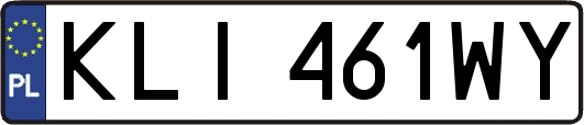KLI461WY