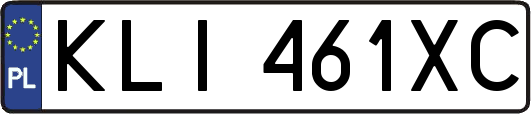 KLI461XC