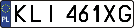 KLI461XG