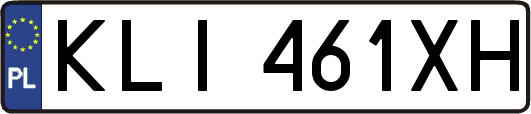 KLI461XH