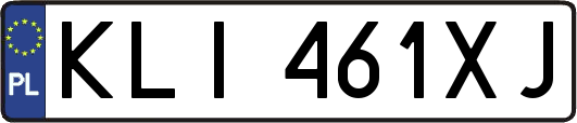 KLI461XJ