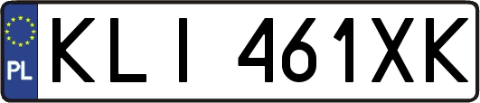 KLI461XK