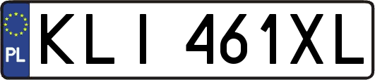 KLI461XL
