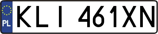 KLI461XN