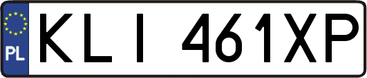 KLI461XP