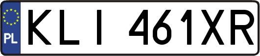 KLI461XR