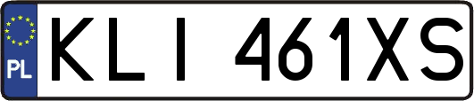 KLI461XS