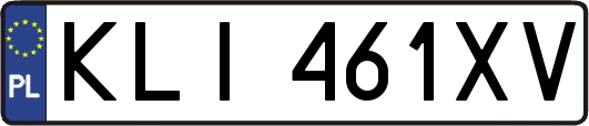 KLI461XV