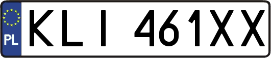 KLI461XX