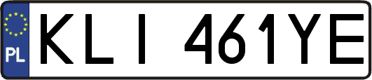 KLI461YE
