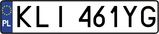 KLI461YG