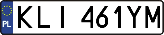 KLI461YM