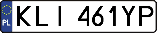 KLI461YP