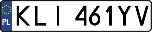 KLI461YV