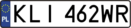KLI462WR