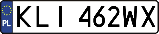 KLI462WX