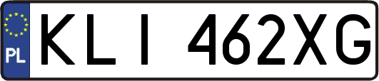KLI462XG