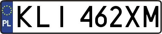 KLI462XM