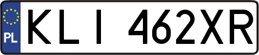 KLI462XR