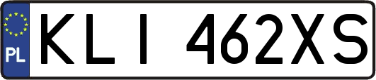 KLI462XS