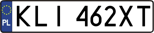 KLI462XT