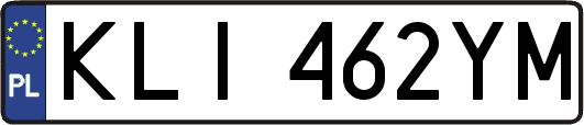 KLI462YM