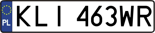 KLI463WR