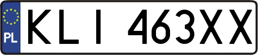 KLI463XX