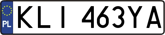 KLI463YA
