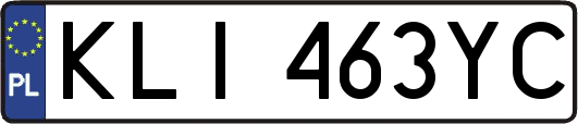 KLI463YC