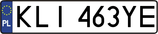 KLI463YE