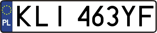 KLI463YF