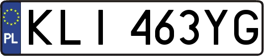 KLI463YG