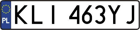KLI463YJ
