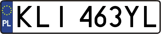 KLI463YL