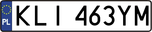 KLI463YM