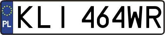 KLI464WR