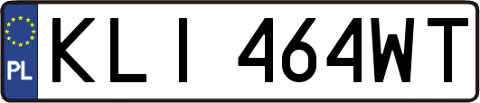 KLI464WT