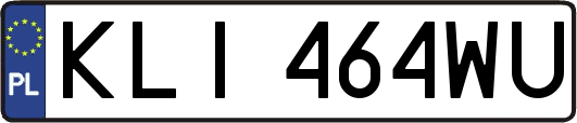 KLI464WU