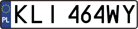 KLI464WY