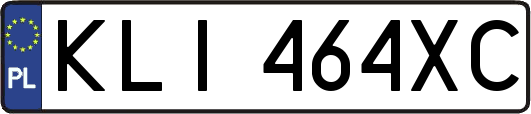 KLI464XC