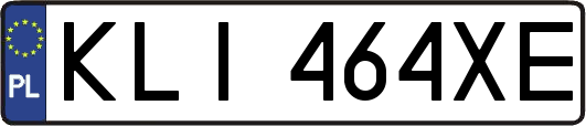KLI464XE