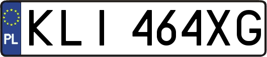 KLI464XG