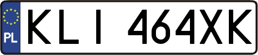 KLI464XK