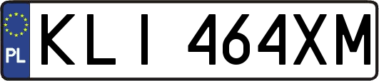 KLI464XM