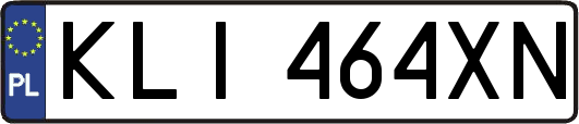 KLI464XN