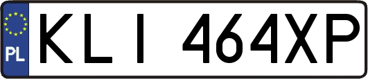KLI464XP