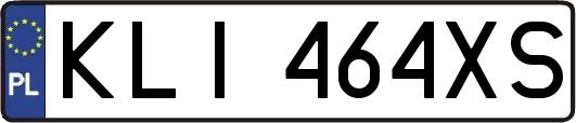 KLI464XS